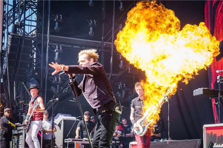 Sommer, Sonne und Rock’n’Roll