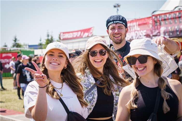 Sommer, Sonne und Rock’n’Roll 