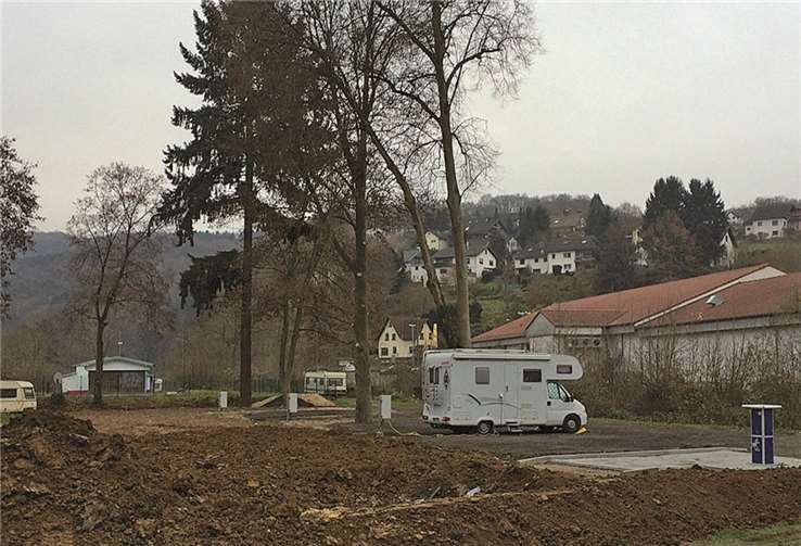 Eine EVA für zwölf Gefährte 