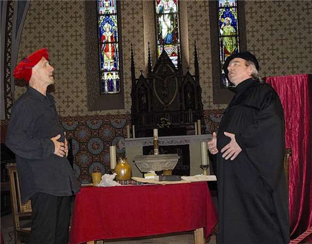 Kulturbühne der Saison 2013 