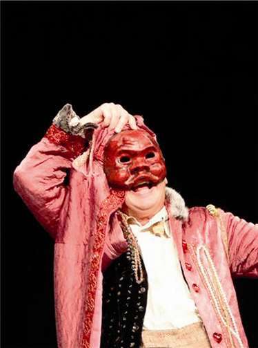 Kulturbühne der Saison 2013 