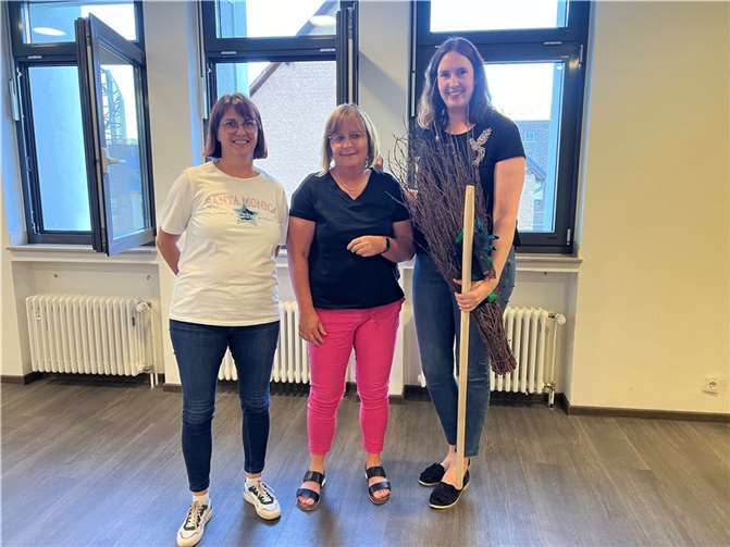 Von Ehrungen und Aufnahme bis Zukunftsplanung 