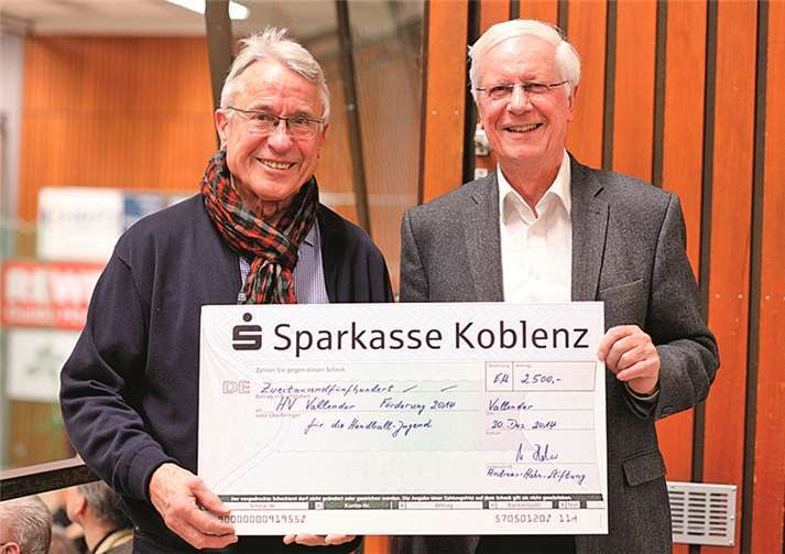 Benefiz-Handballtag des HV Vallendar 