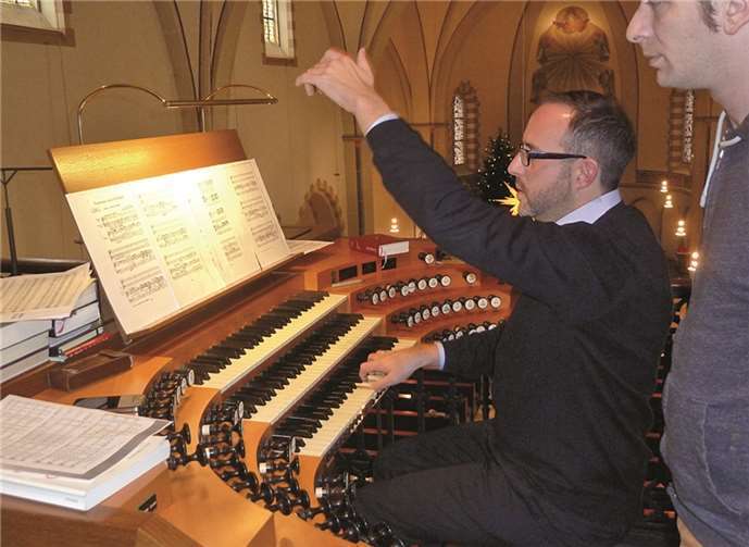 Festliches Singen in Bendorf 