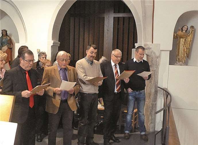 Festliches Singen in Bendorf 