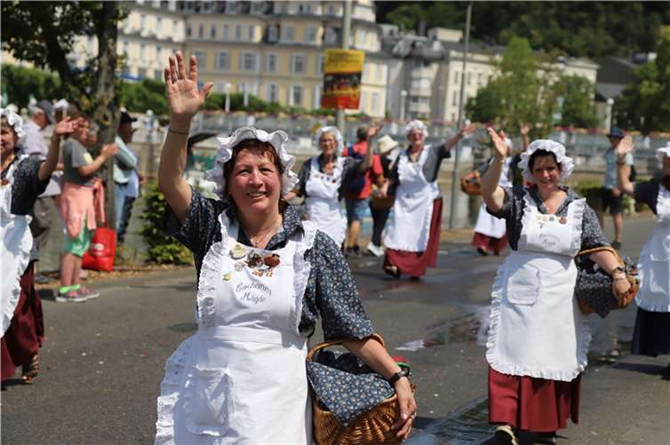 Landesfest begeisterte drei Tage die Besucher 