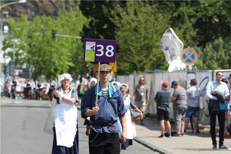 Landesfest begeisterte drei Tage die Besucher 
