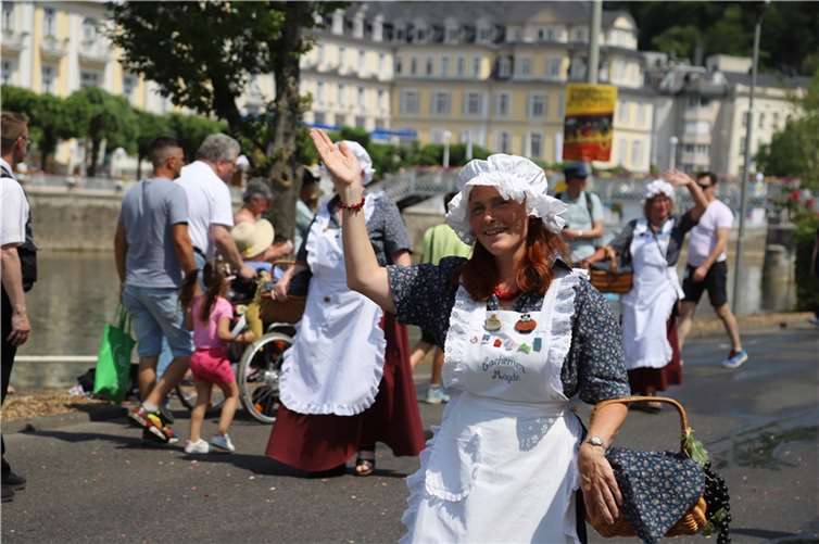 Landesfest begeisterte drei Tage die Besucher 