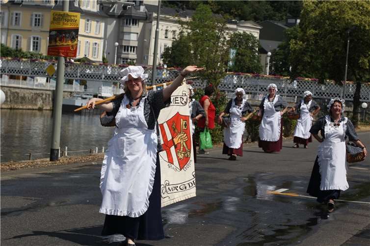 Landesfest begeisterte drei Tage die Besucher 