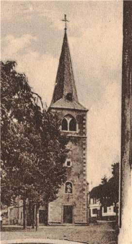 Vom Kirchenbau in Rheinbreitbach von deren Anfängen bis zur Gegenwart 