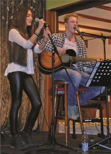 Gelungener Jahresabschluss