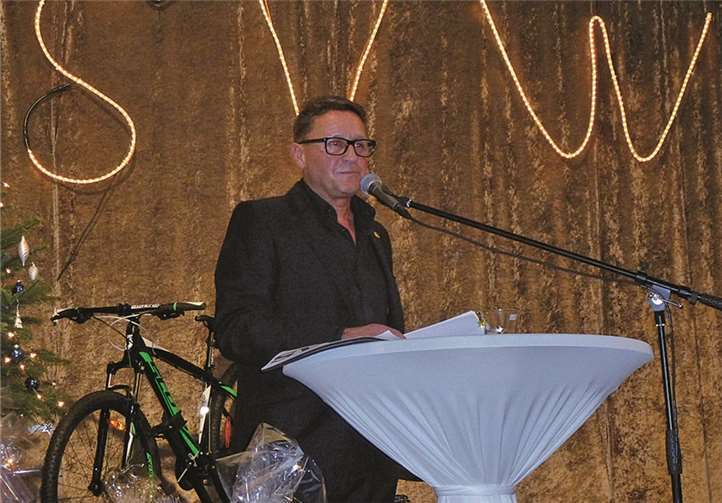 Gelungener Jahresabschluss 