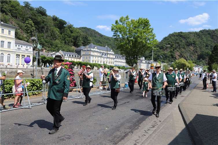 Landesfest begeisterte drei Tage die Besucher 