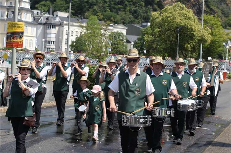 Landesfest begeisterte drei Tage die Besucher 