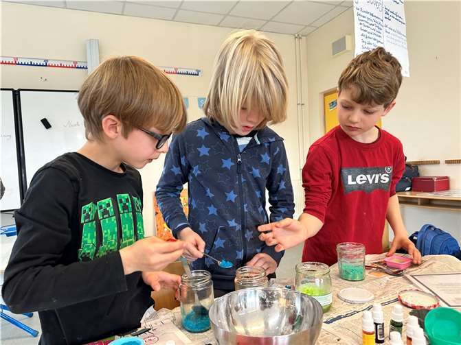 Nachhaltigkeit erfahren 