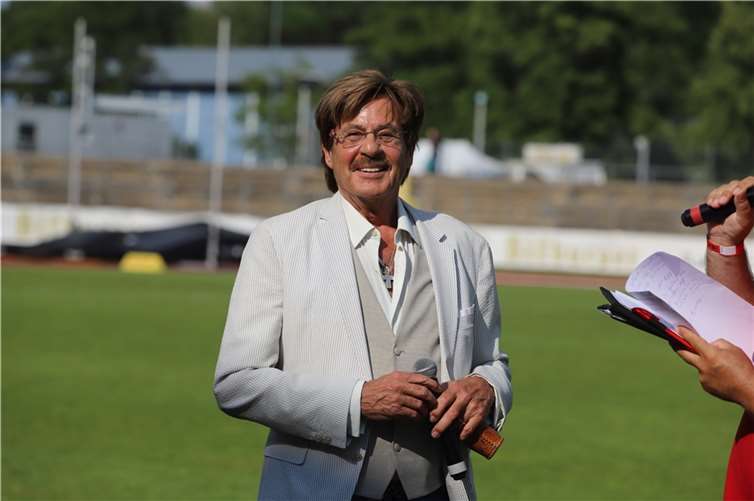 Benefizspiel der Lotto-Elf im Stadion Oberwerth 