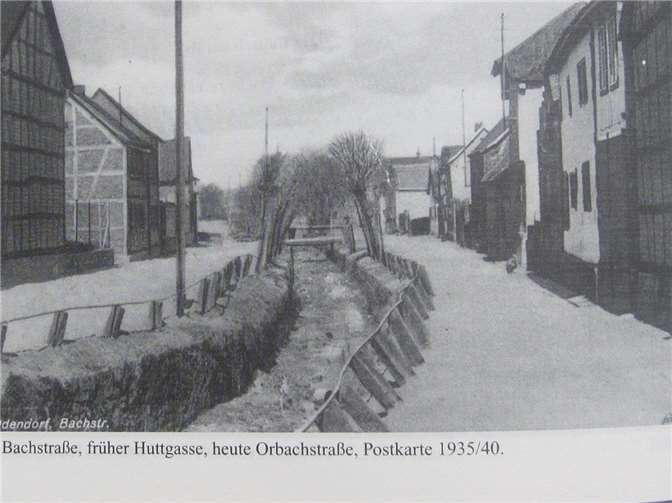 Kolumne (50) Straßen und Wege in Odendorf (3) 