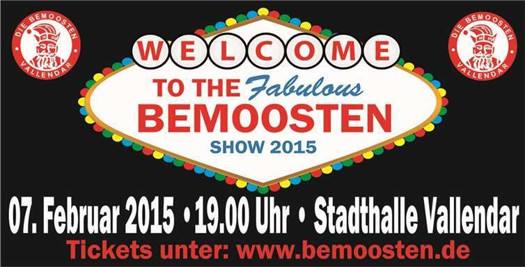 Neujahrsempfang der Bemoosten 