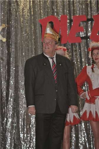 Neujahrsempfang der Bemoosten 