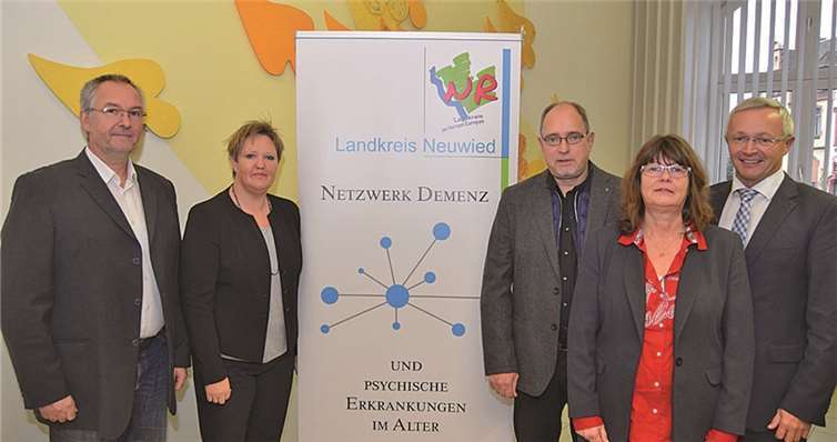 Hilfe für Menschen mit Demenz