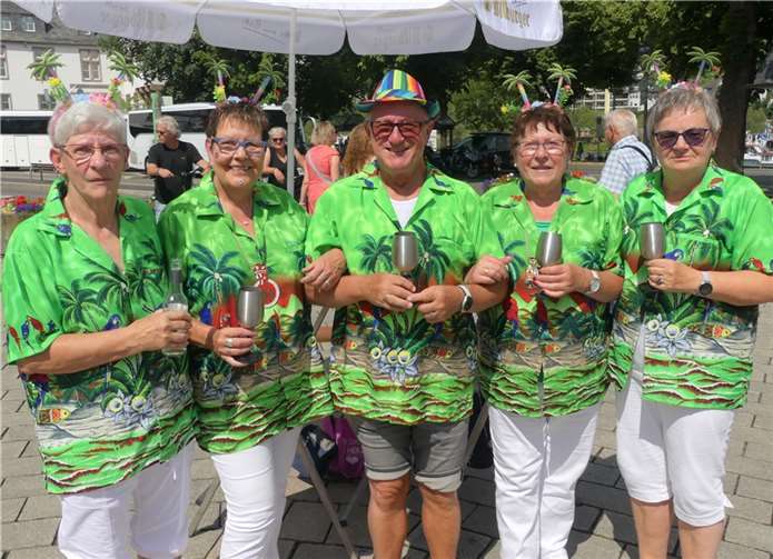Endertplatz wurde zur Spiel- und Spaßarena 