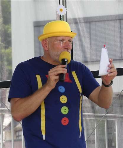 Endertplatz wurde zur Spiel- und Spaßarena 
