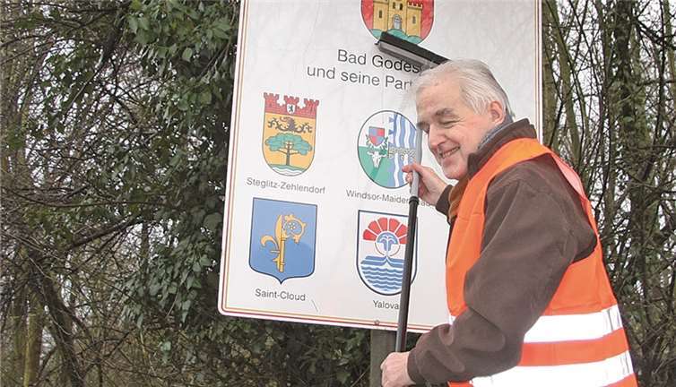 Schildbürger mal anders 