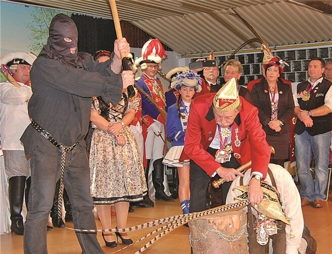 „Et jeht auch ohne Prinzenpaar“ 