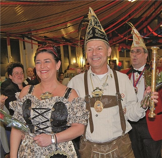 „Et jeht auch ohne Prinzenpaar“ 