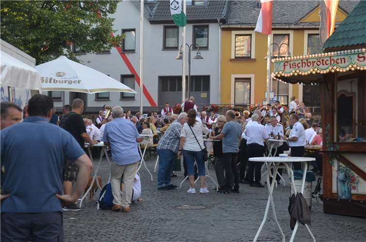 Tradition trifft Moderne: Vallendarer Schützenfest bietet buntes Programm 