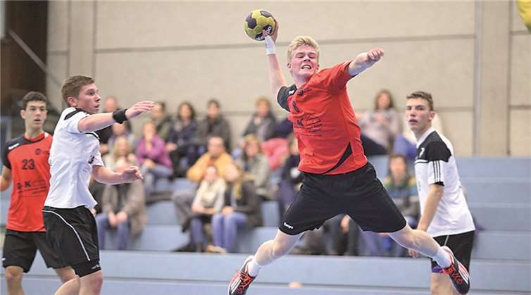 Zweite Runde HVR-Pokal