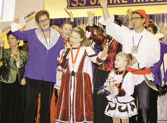 Kasbachtal ist wieder in Narrenhand 