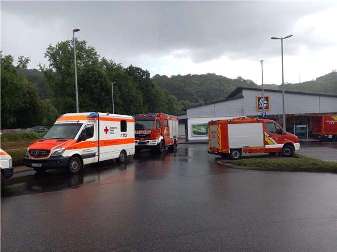 Realbrand in Senioren-Pflegeeinrichtung 