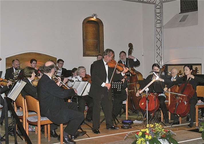 Instrumentale Leckerbissen von „Sinfonietta“ 