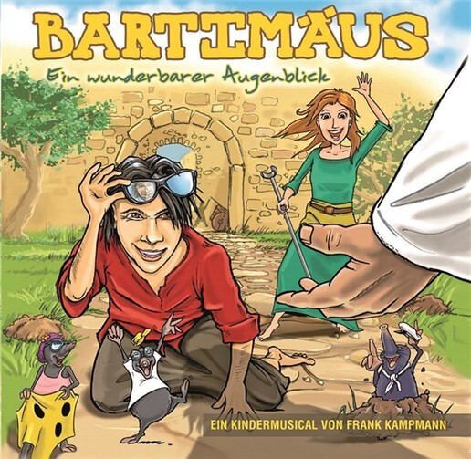 Musical-Projekt für Kinder und Jugendliche