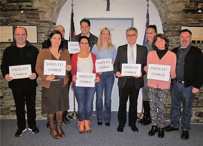 Sinzig est Charlie 