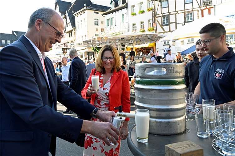 Jede Menge Programm beim Adenauer Heimatfest Jede Menge Programm beim Adenauer Heimatfest