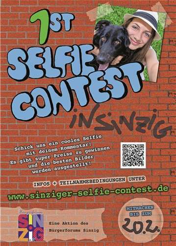 Erster kreativer Fotowett-bewerb für junge Leute