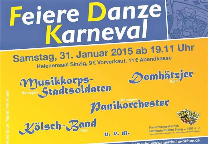 Der Helenensaal soll kochen