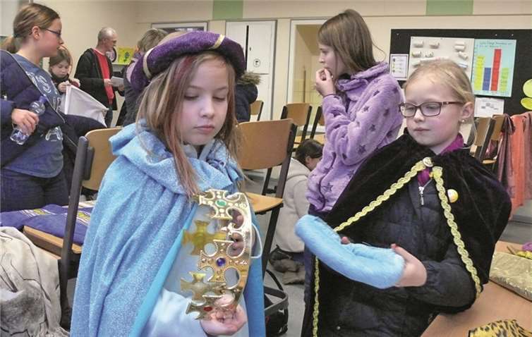 Segen bringen - Segen sein 