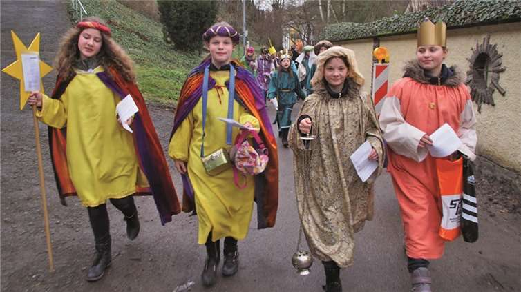 Segen bringen - Segen sein 