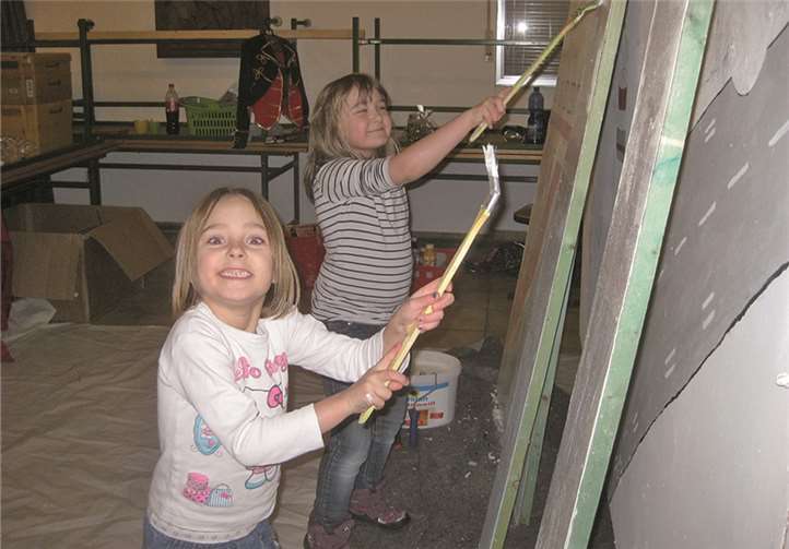 Wagenbau auf vollen Touren 