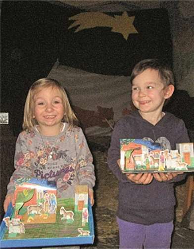 Besonderes Zimmer für Kinder 