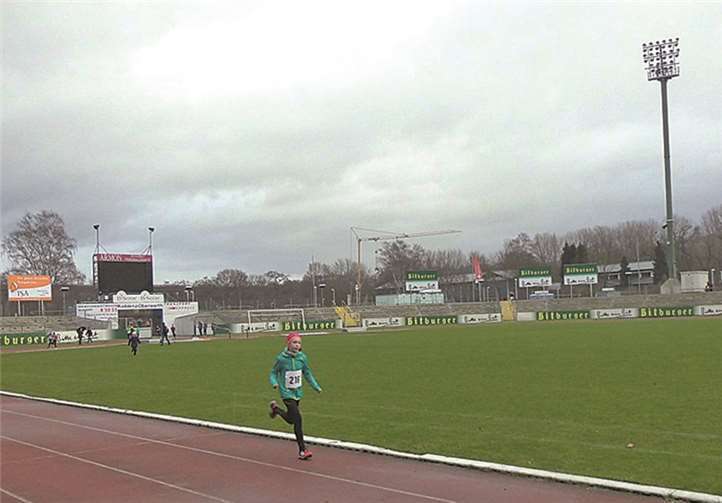 Bezirkscrosslauf Meisterschaften mit Paukenschlag 