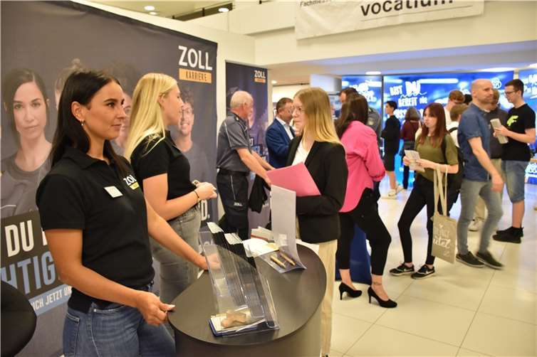 Dem „Ruf“ folgten 2250 Schüler in die Rhein-Mosel-Halle 