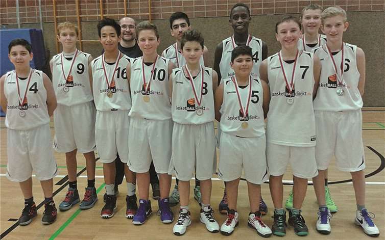 U18 siegt in Trimmelt 