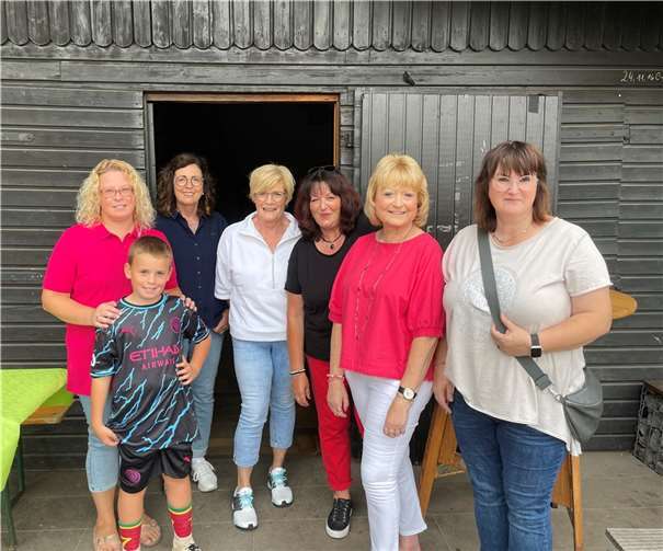 Harmonischer Familientag der Riedener Möhnen 