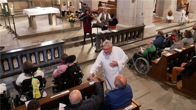 „Jesus tut gut!“ 