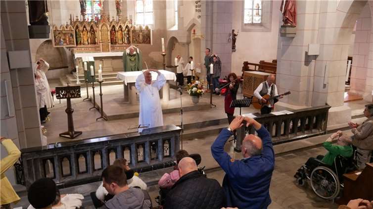 „Jesus tut gut!“ 