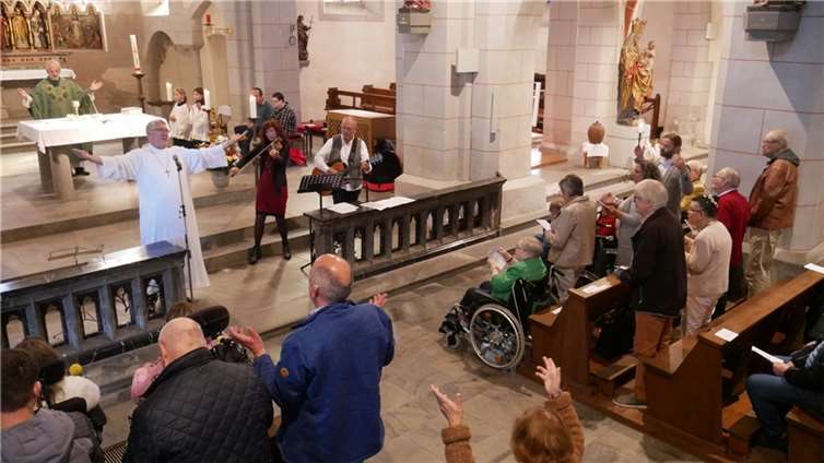 „Jesus tut gut!“ 